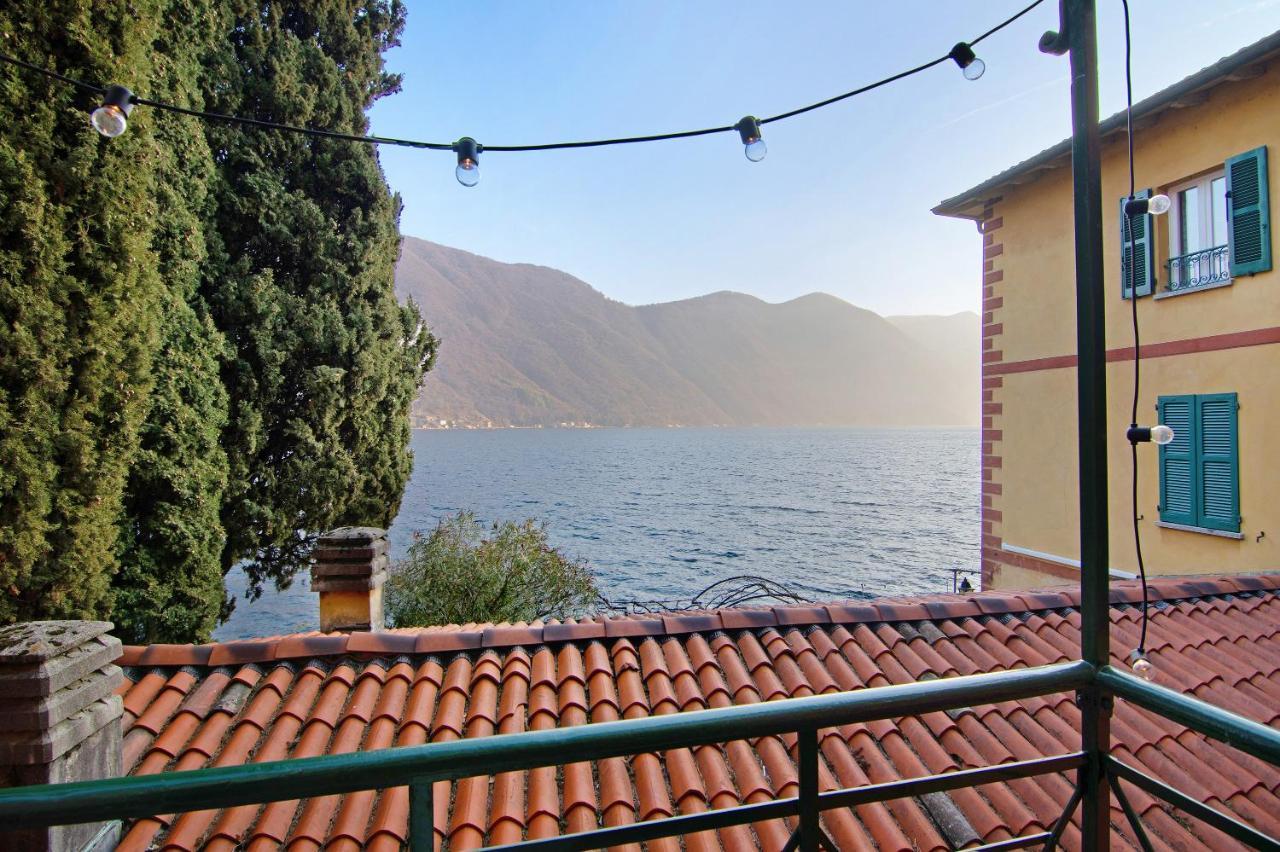 Fogazzaro Lake View Apartment Oria  Buitenkant foto
