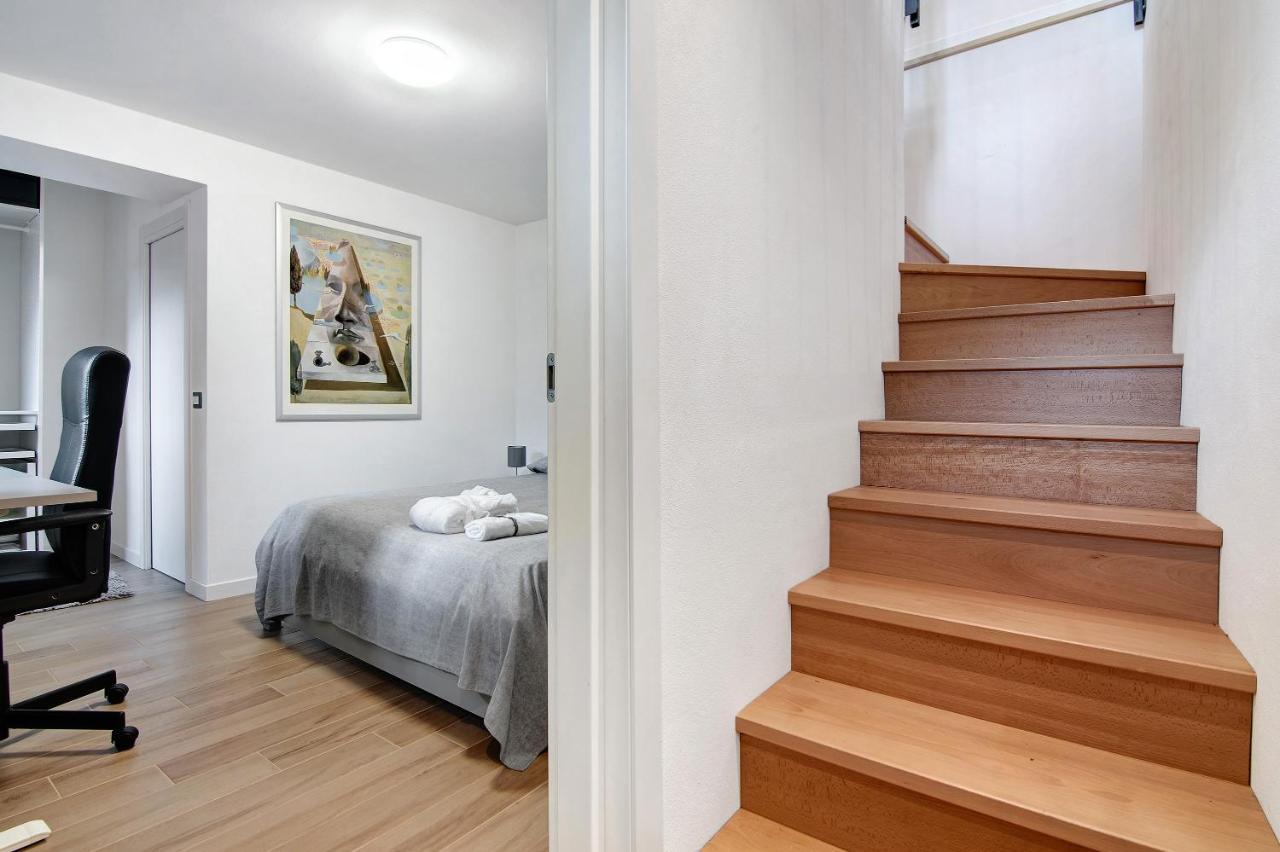 Fogazzaro Lake View Apartment Oria  Buitenkant foto