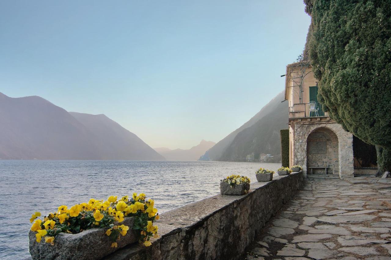 Fogazzaro Lake View Apartment Oria  Buitenkant foto