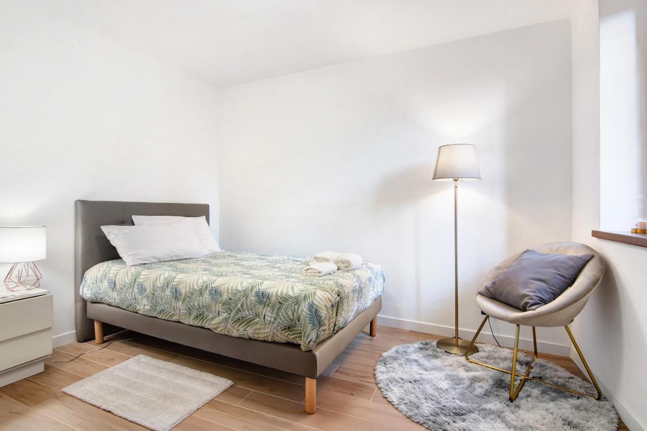 Fogazzaro Lake View Apartment Oria  Buitenkant foto