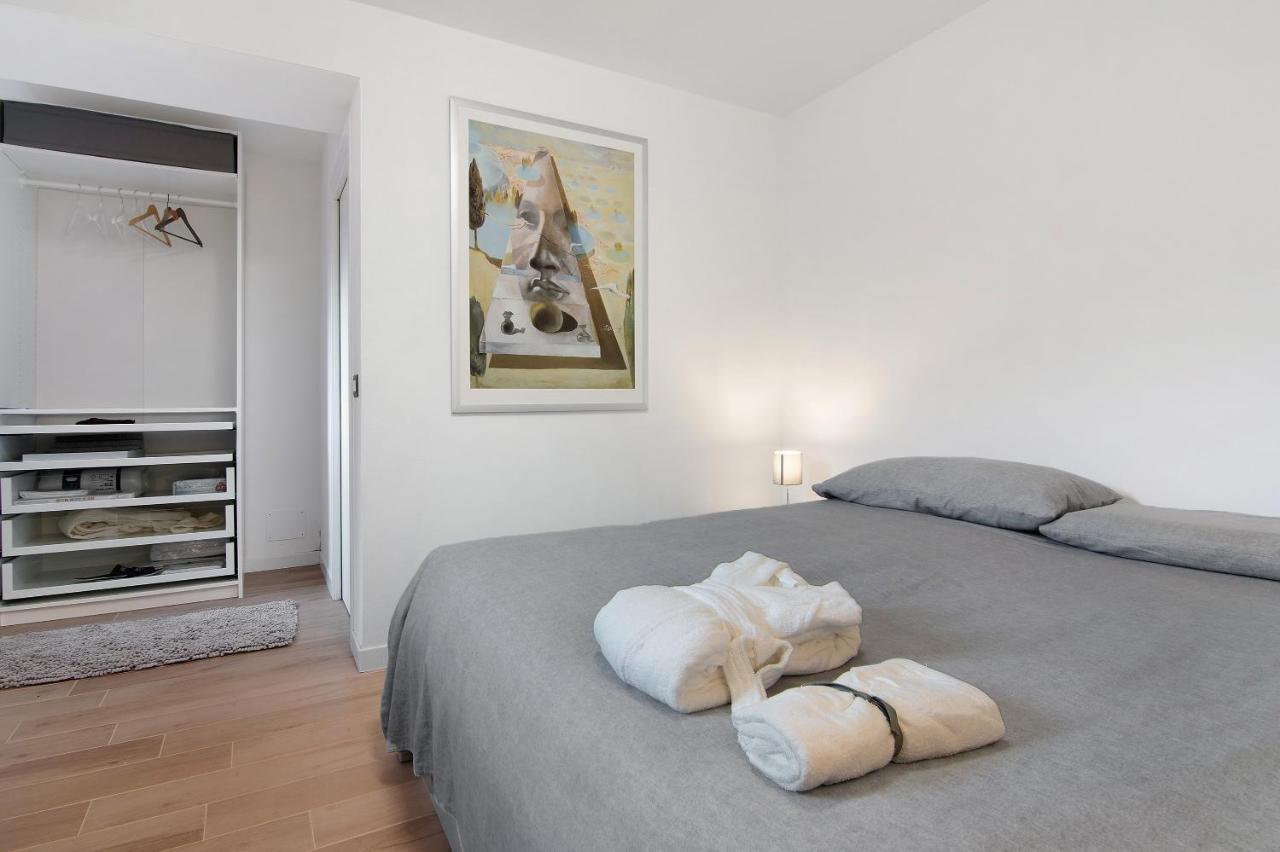 Fogazzaro Lake View Apartment Oria  Buitenkant foto