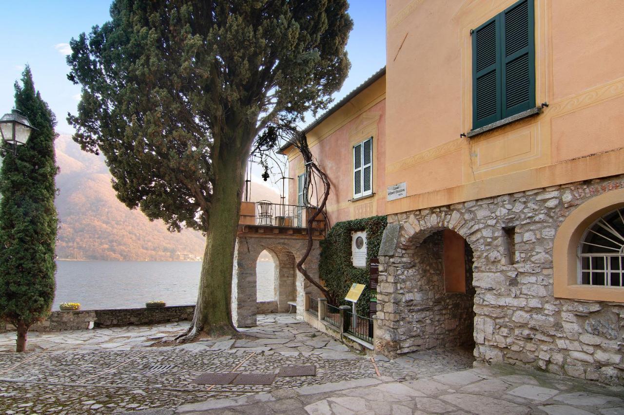 Fogazzaro Lake View Apartment Oria  Buitenkant foto