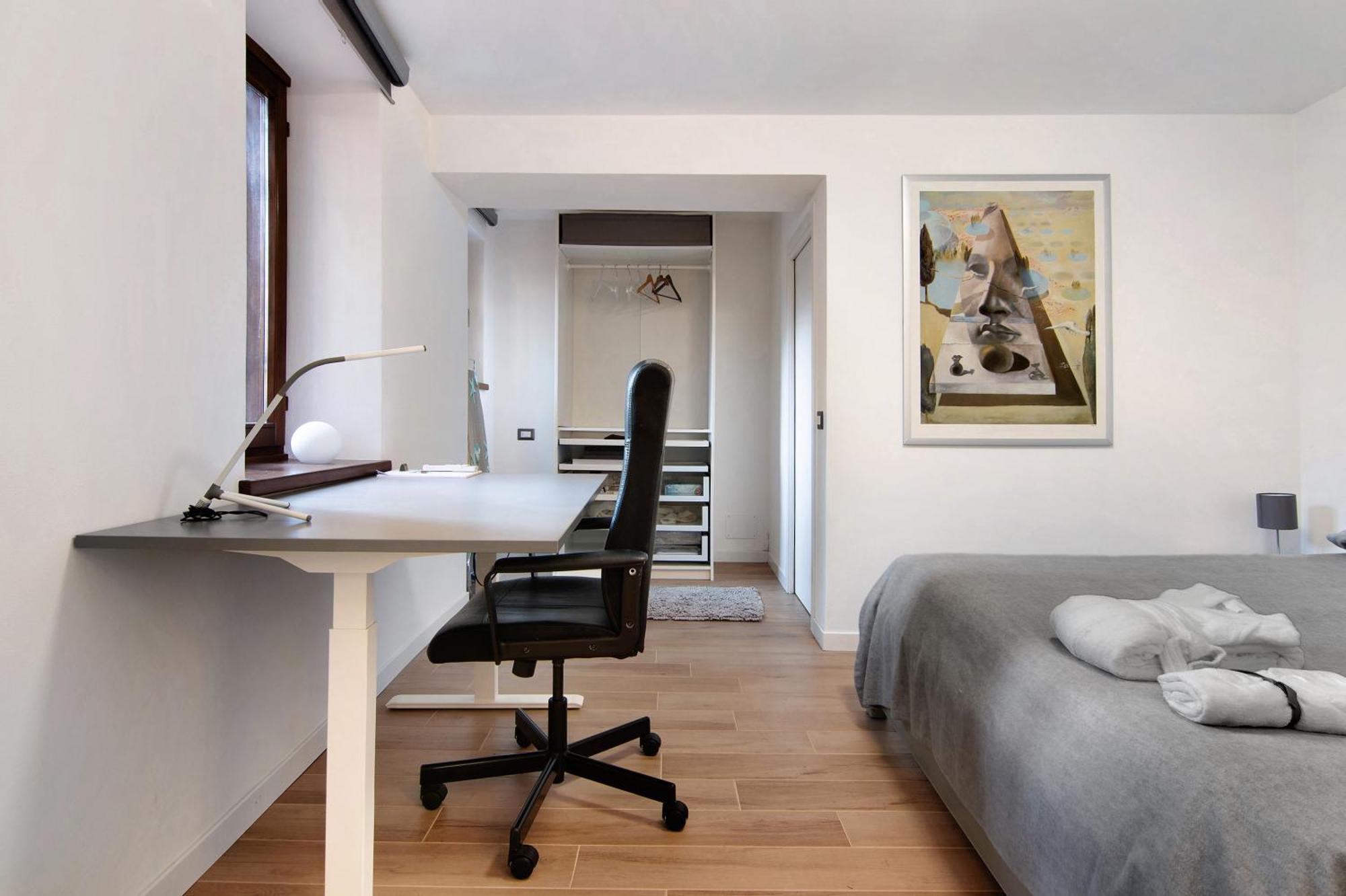 Fogazzaro Lake View Apartment Oria  Buitenkant foto